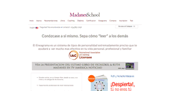 Desktop Screenshot of madanescertification.com
